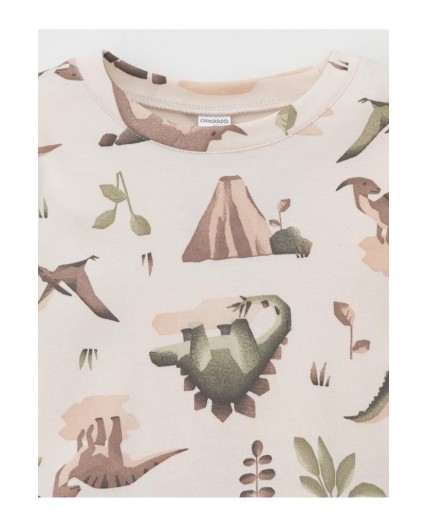 К 1552/молочный С011 Н003 пижама