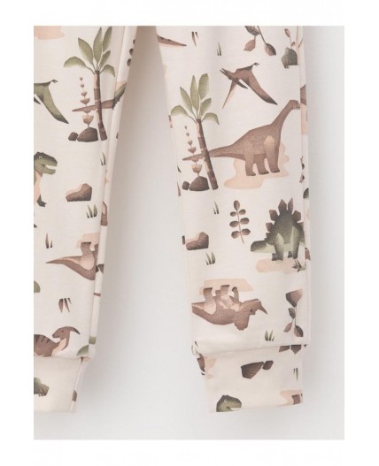 К 1552/молочный С011 Н003 пижама