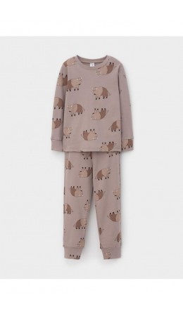 К 1552/капучино 1506 Н004 пижама