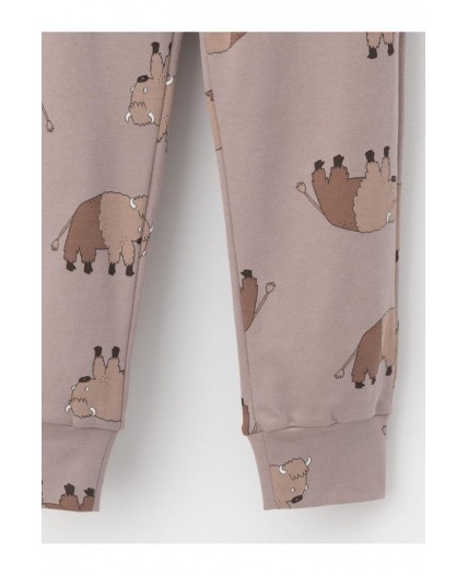 К 1552/капучино 1506 Н004 пижама