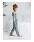 К 1552/мятный 5304 Н030 пижама