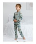 К 1552/мятный 5304 Н030 пижама