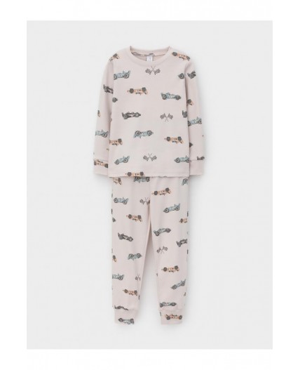 К 1552/бежевый 0403 Н005 пижама