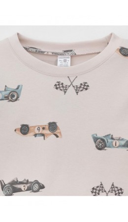 К 1552/бежевый 0403 Н005 пижама