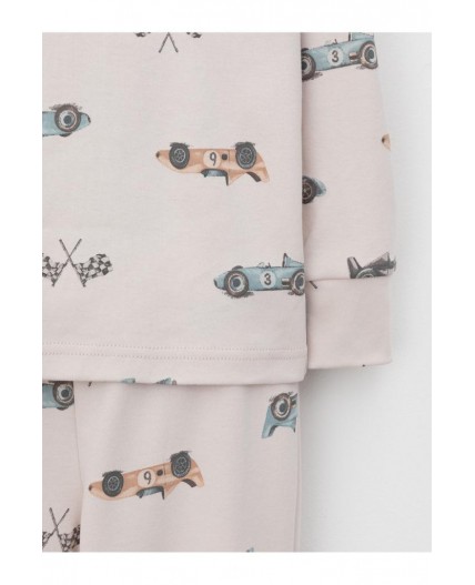 К 1552/бежевый 0403 Н005 пижама