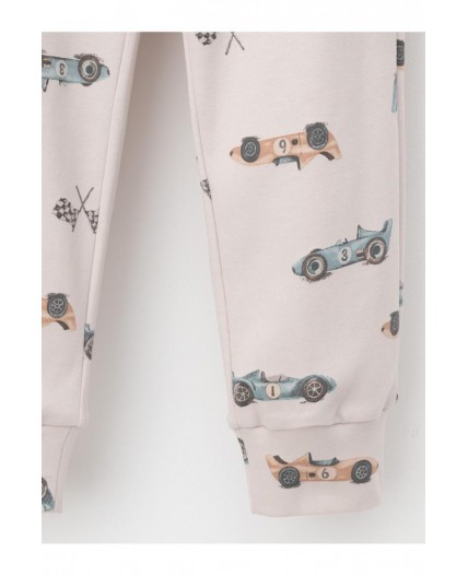 К 1552/бежевый 0403 Н005 пижама