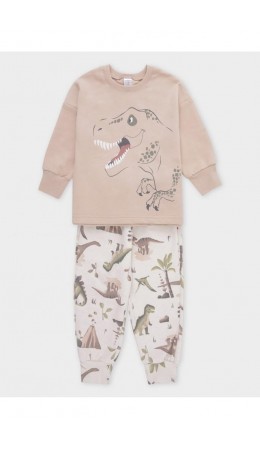 К 1567/бежевый 1309 Н003 пижама