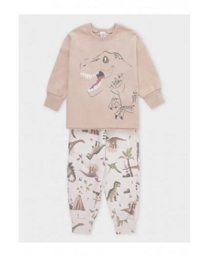 К 1567/бежевый 1309 Н003 пижама