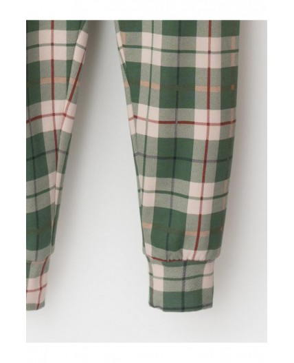 К 1567/терракотовый 1426 Н033 пижама