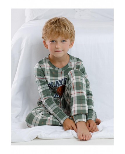 К 1621/бежевый 0403 Н033 пижама