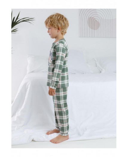 К 1621/бежевый 0403 Н033 пижама