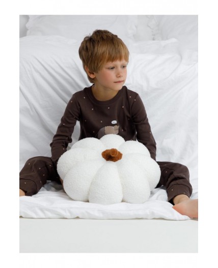 К 1621/темно-коричневый 0912 Н048 пижама