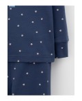 К 1621/синий 1179 Н047 пижама