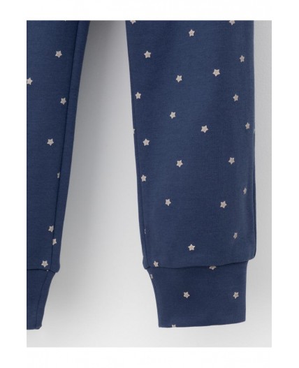 К 1621/синий 1179 Н047 пижама