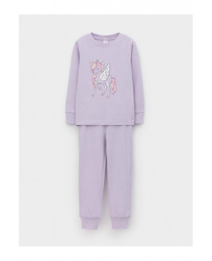 К 1621/сиреневый 3710 Н072 пижама