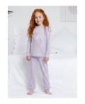 К 1621/сиреневый 3710 Н072 пижама