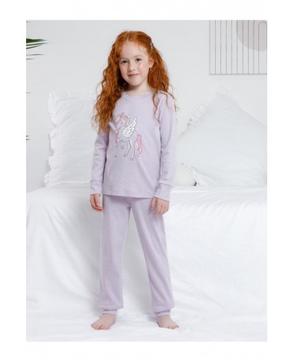 К 1621/сиреневый 3710 Н072 пижама