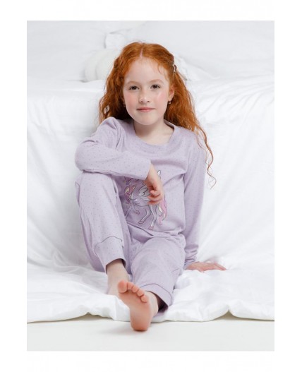 К 1621/сиреневый 3710 Н072 пижама