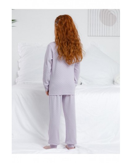 К 1621/сиреневый 3710 Н072 пижама