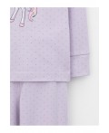 К 1621/сиреневый 3710 Н072 пижама