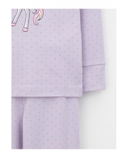 К 1621/сиреневый 3710 Н072 пижама