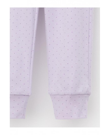 К 1621/сиреневый 3710 Н072 пижама