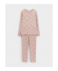 К 1618/розово-бежевый 1506 Н065 пижама