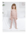 К 1618/розово-бежевый 1506 Н065 пижама
