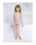 К 1618/розово-бежевый 1506 Н065 пижама