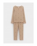 К 1618/бежевый С074 Н064 пижама