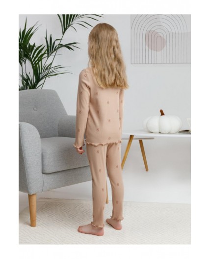 К 1618/бежевый С074 Н064 пижама