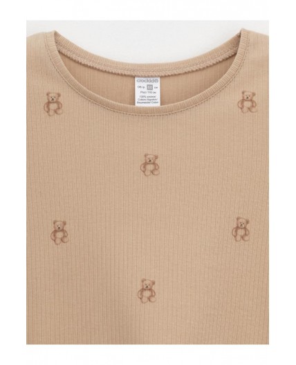 К 1618/бежевый С074 Н064 пижама