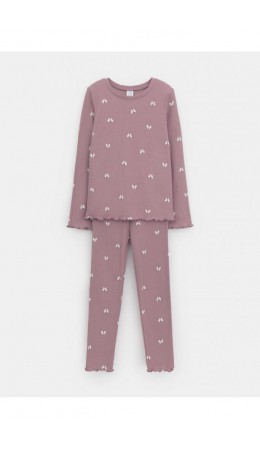 К 1618/темно-розовый 1512 Н066 пижама