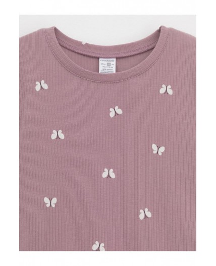 К 1618/темно-розовый 1512 Н066 пижама