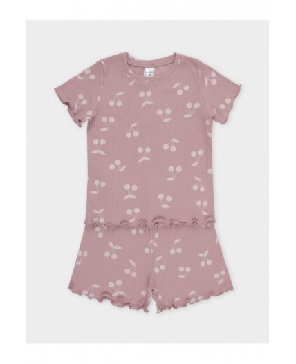 К 1652/лиловый 1806 Н067 пижама