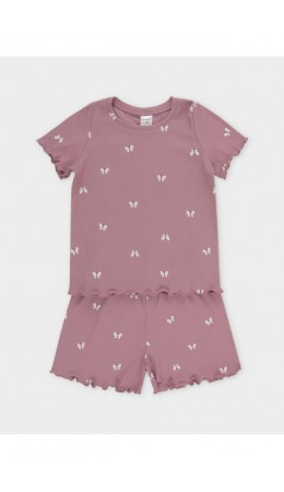 К 1652/темно-розовый 1512 Н066 пижама