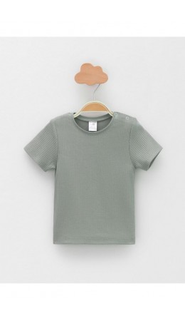 К 302521/оливковый 0209 фуфайка (футболка)