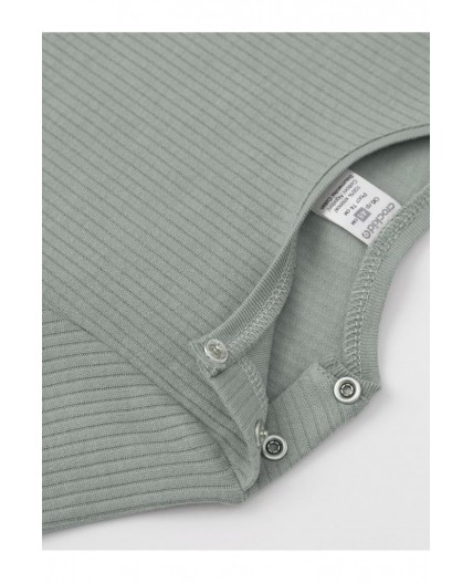 К 302521/оливковый 0209 фуфайка (футболка)