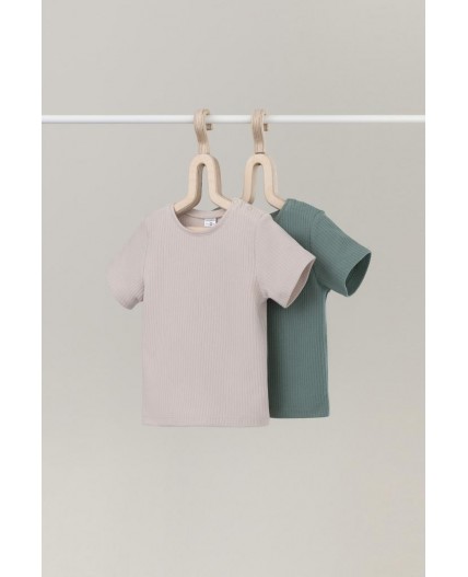 К 302521-2уп/полынь,бежевый набор фуфайка (футболка)