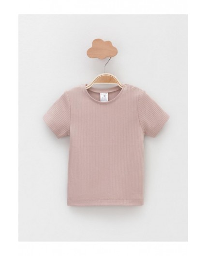 К 302521-2уп/розово-бежевый 1510, 2706 Н054.2 набор фуфайка (футболка)