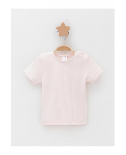 К 302521-2уп/сиреневый Н054.1,бело-розовый 1106 набор фуфайка (футболка)