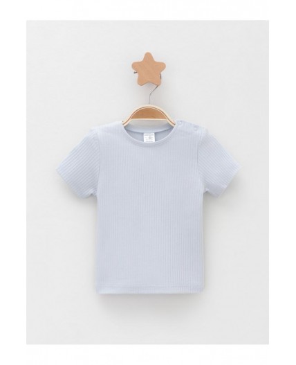 К 302521-2уп/капучино 1210,серо-голубой 4106 набор фуфайка (футболка)