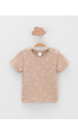 К 301156/бежевый 1215 Н105 фуфайка (футболка)