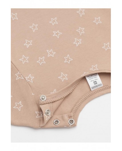 К 301156/бежевый 1215 Н105 фуфайка (футболка)