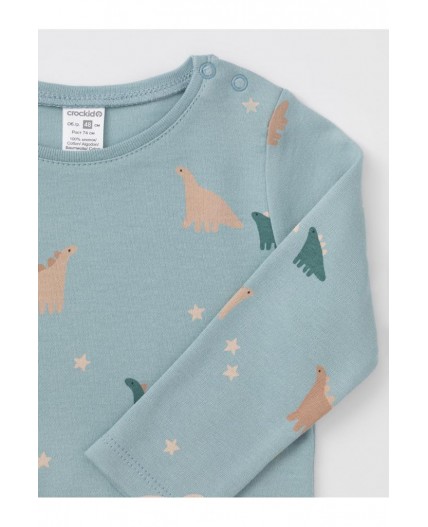 К 301944/серо-голубой 4411 Н101 джемпер