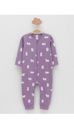 К 6522/фиолетовый 3612 Н052.2 комбинезон