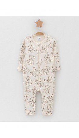 К 6522/молочный 0809 Н060 комбинезон