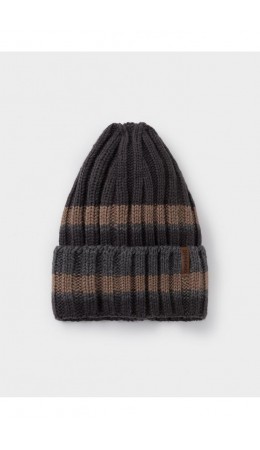 КВ 20413/ш/графит,опал шапка