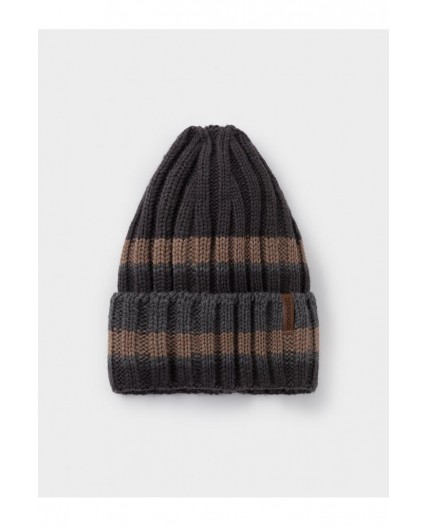 КВ 20413/ш/графит,опал шапка