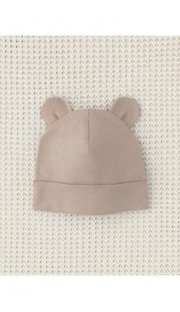 К 8093/коричневый шапка